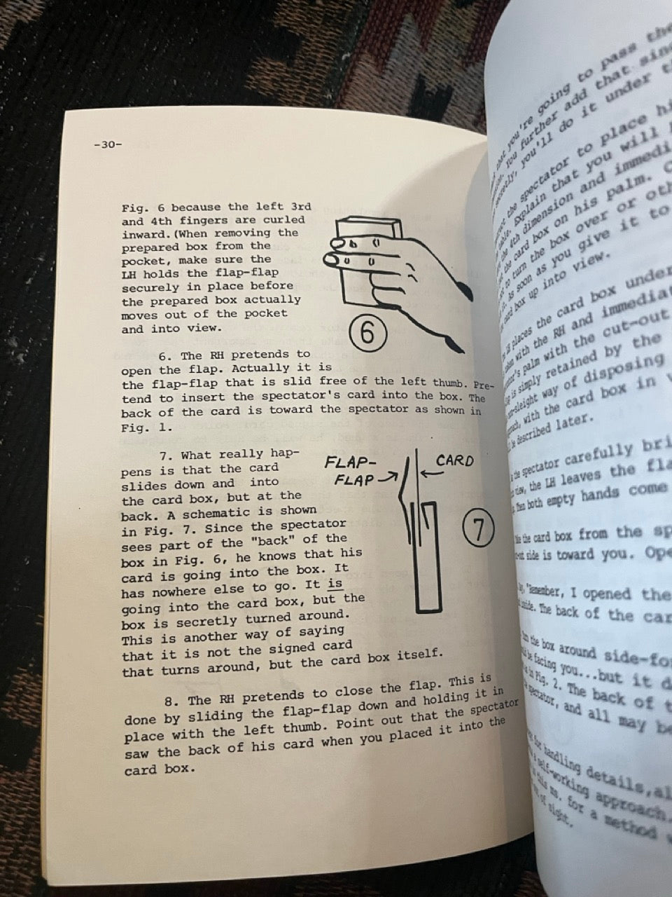 Inner Sanctum - Karl Fulves