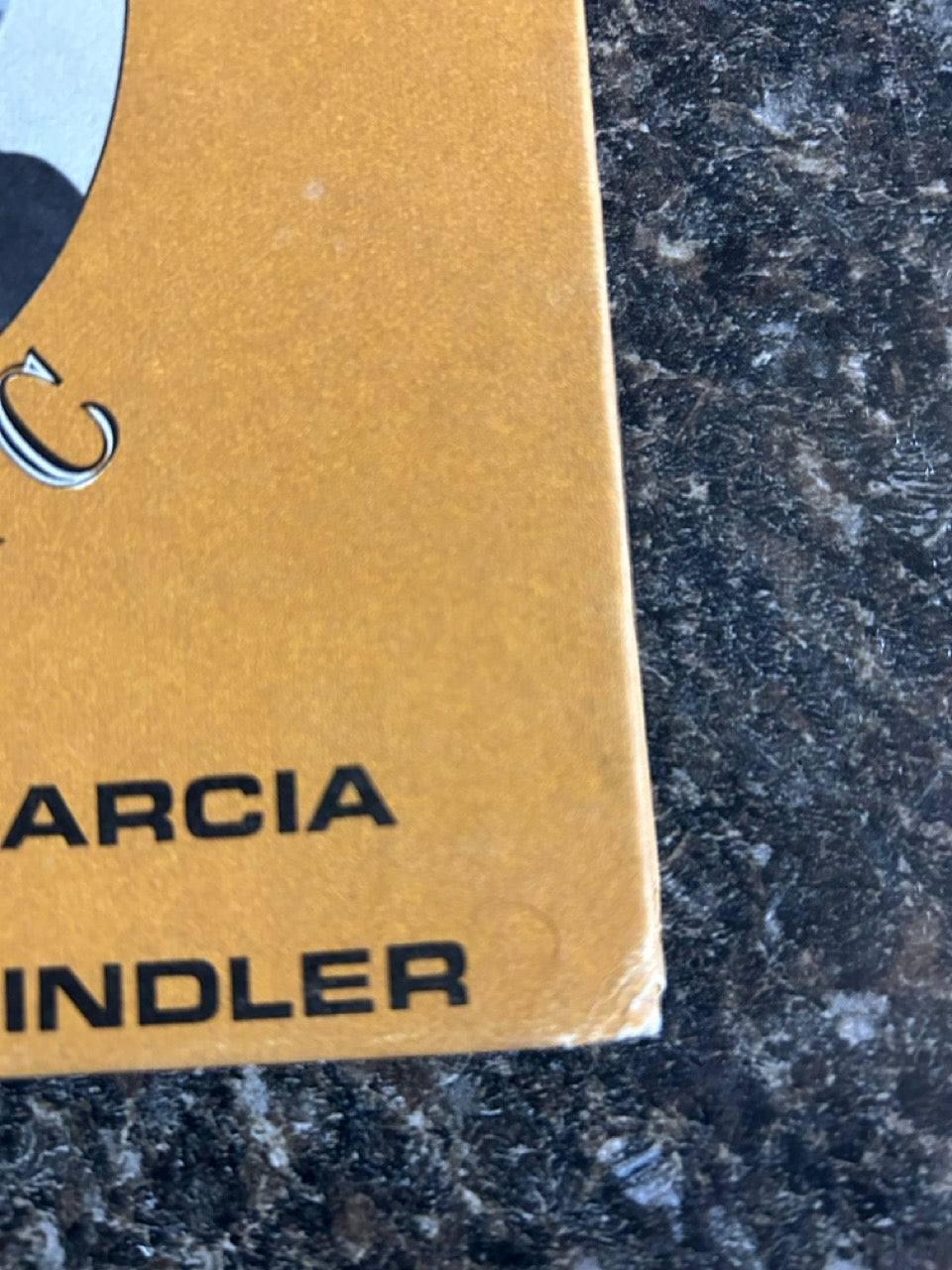 Amedeo's Continental Magic - Frank Garcia & George Schindler