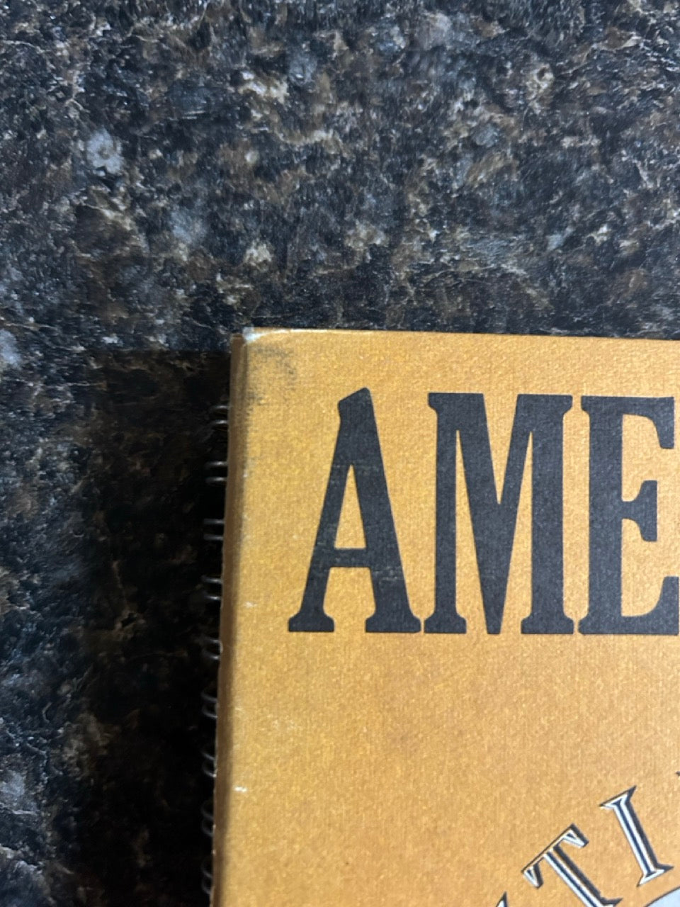 Amedeo's Continental Magic - Frank Garcia & George Schindler