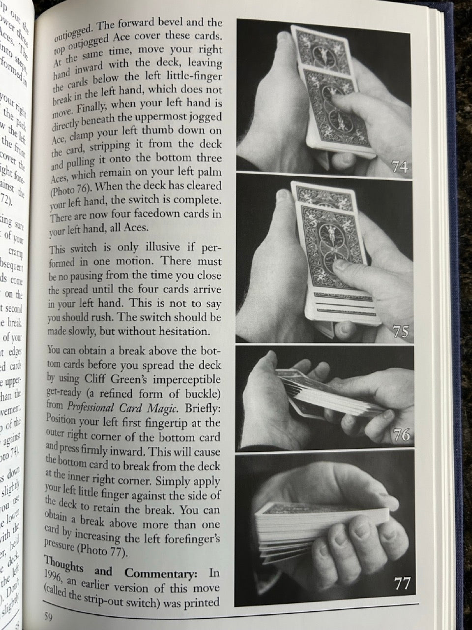 The Paper Engine - Aaron Fisher (1st ed.)