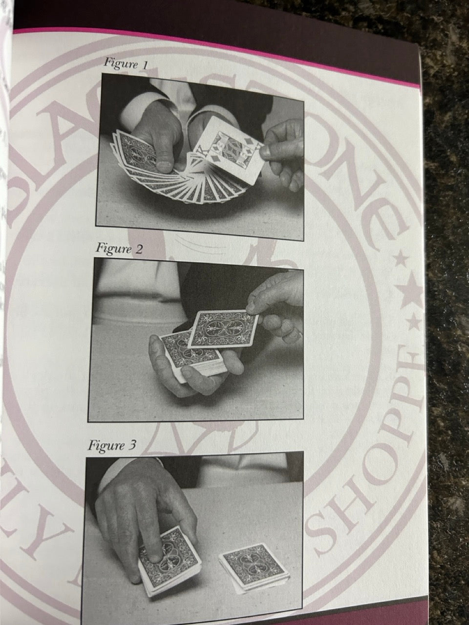 Card Magic - Charles Reynolds