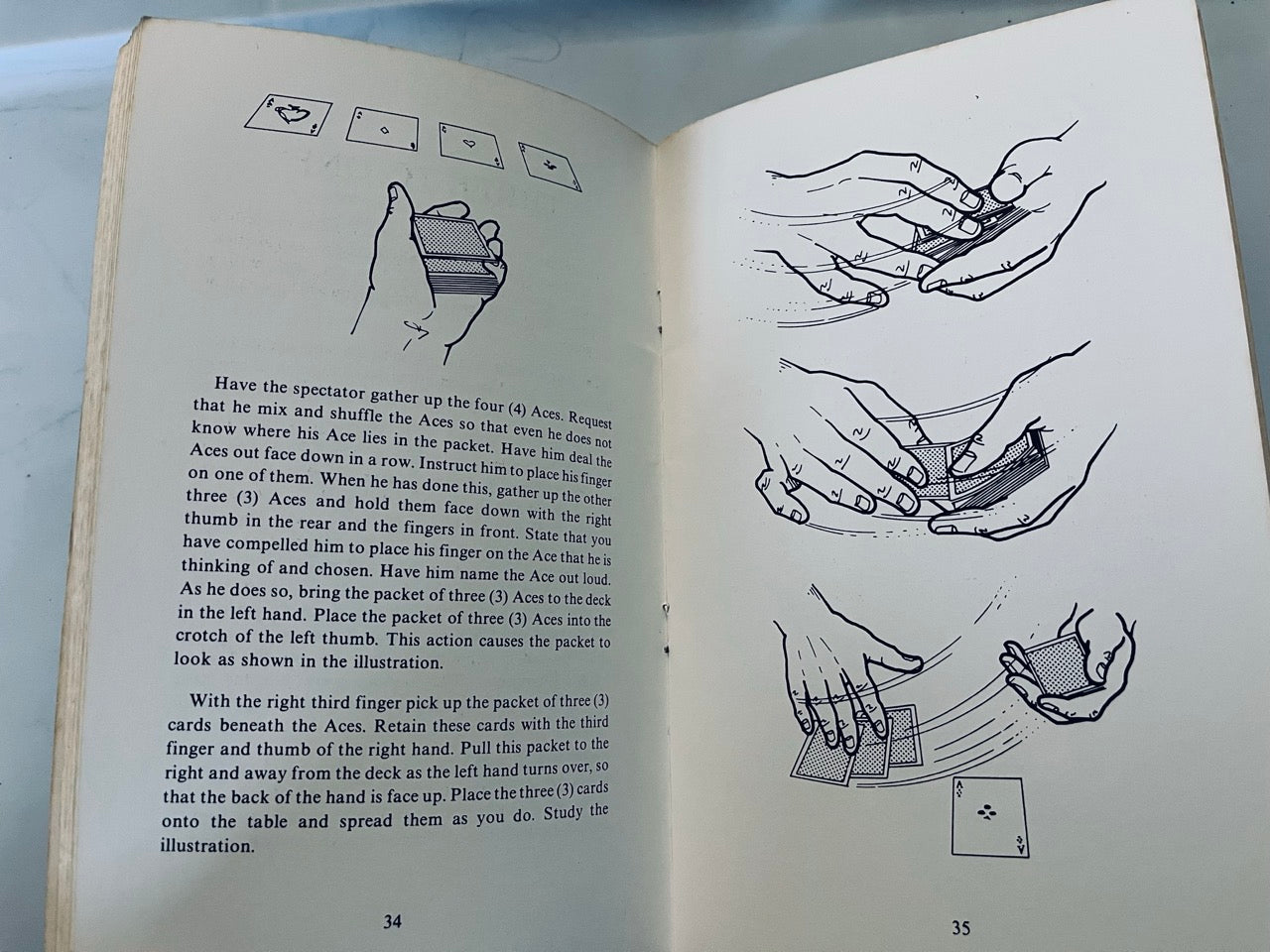 Exclusive Card Secrets - Frank Garcia