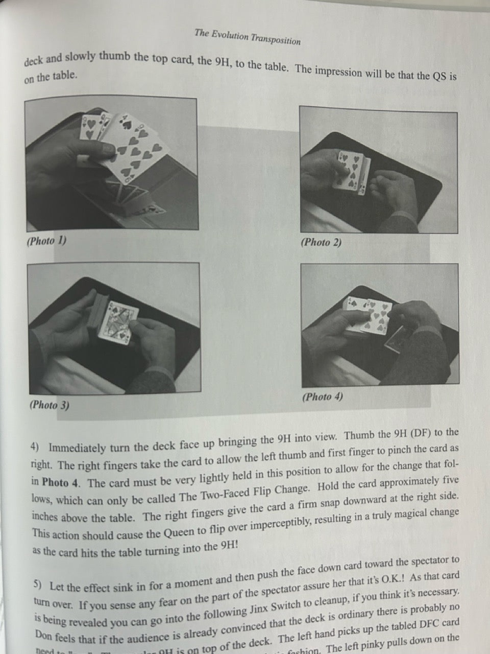 Don England's Paradox (book only) - Kevin Kelly - USED