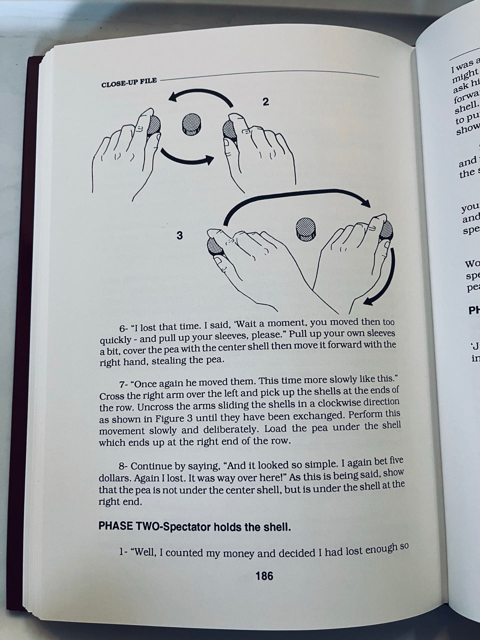 Close-Up File - Jerry Mentzer