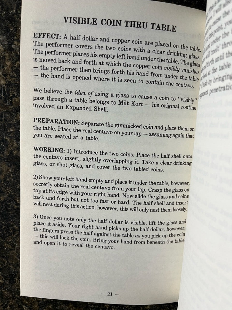Scotch & Soda, Part 1- Ken Simmons