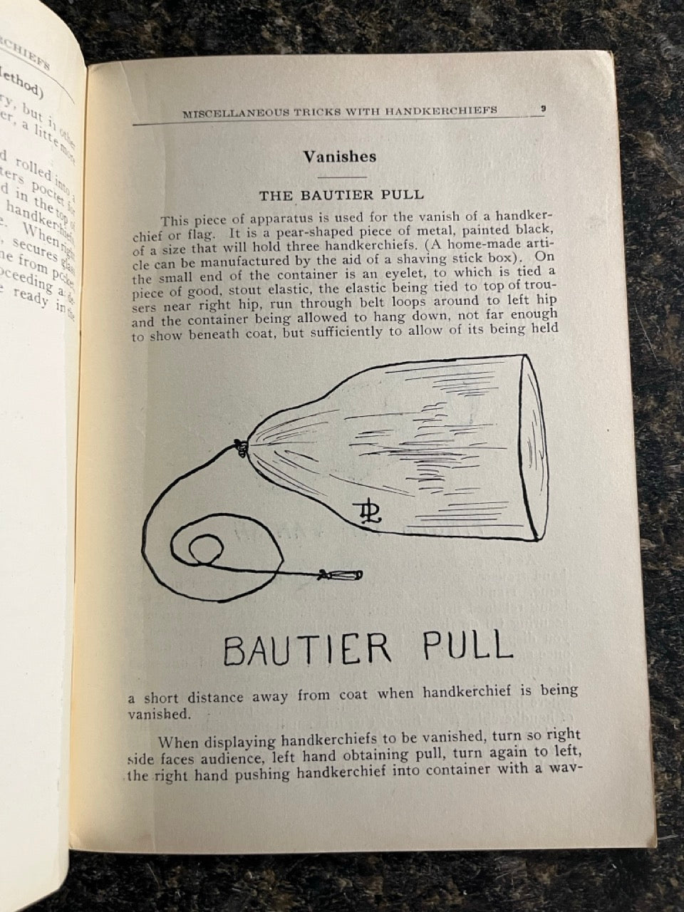 Miscellaneous Handkerchief Tricks That You Can Do - George DeLawrence