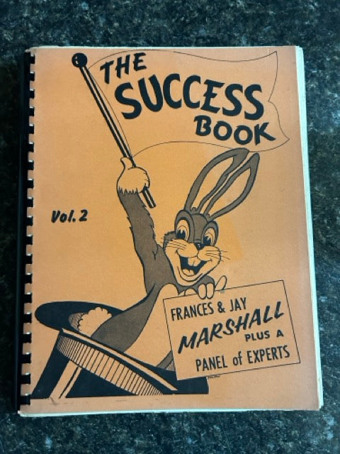 The Success Book Vol. 2 - Frances & Jay Marshall