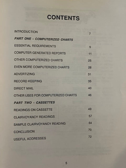 The Mail Order Psychic - Richard Webster