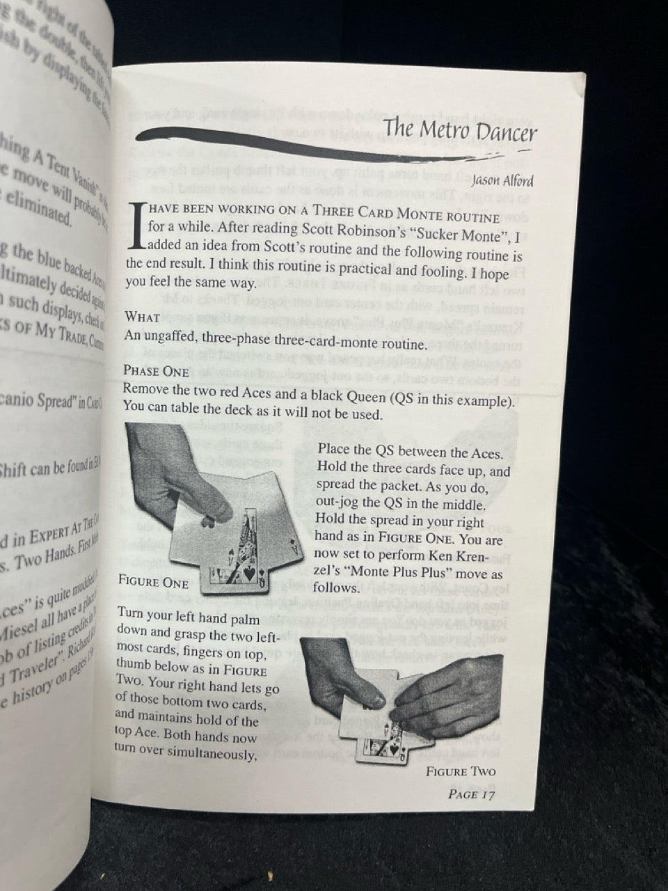 Freebie 5, Freebie 6 - Jason Alford
