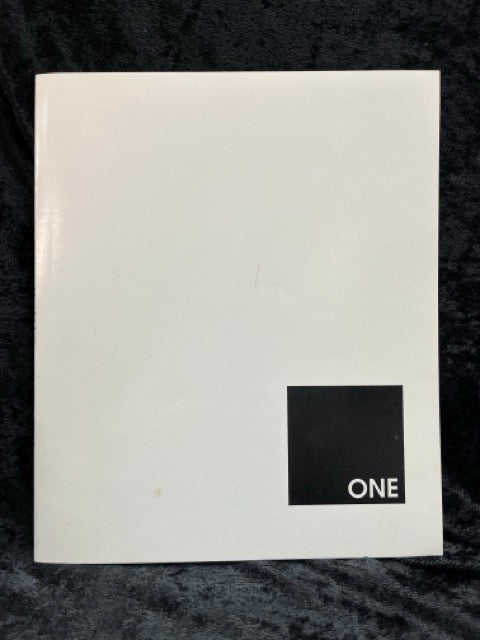 Magic Magazine Final Issue + Square One Booklet - Stand Allen