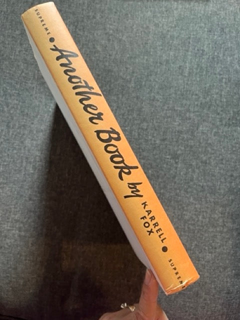 Another Book - Karrell Fox