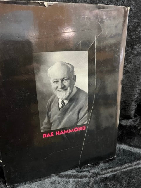 The Magic of Edward Victor's Hands - Rae Hammond (used)