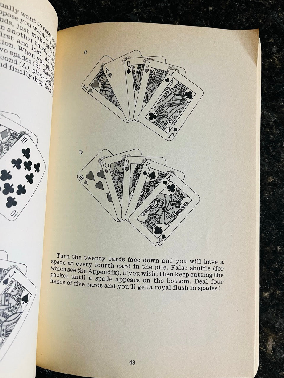 Never Give A Sucker An Even Break - John Fisher