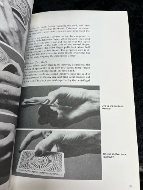 Cards As Weapons - Ricky Jay (pb)
