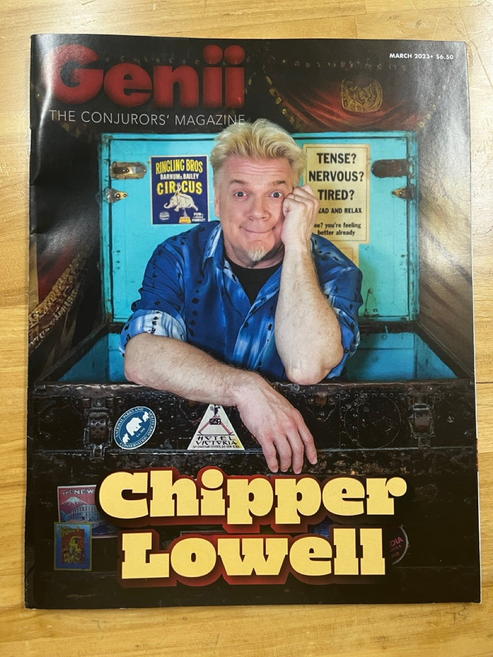 Genii: The Conjuror's Magazine - Various Individual issues (#2)