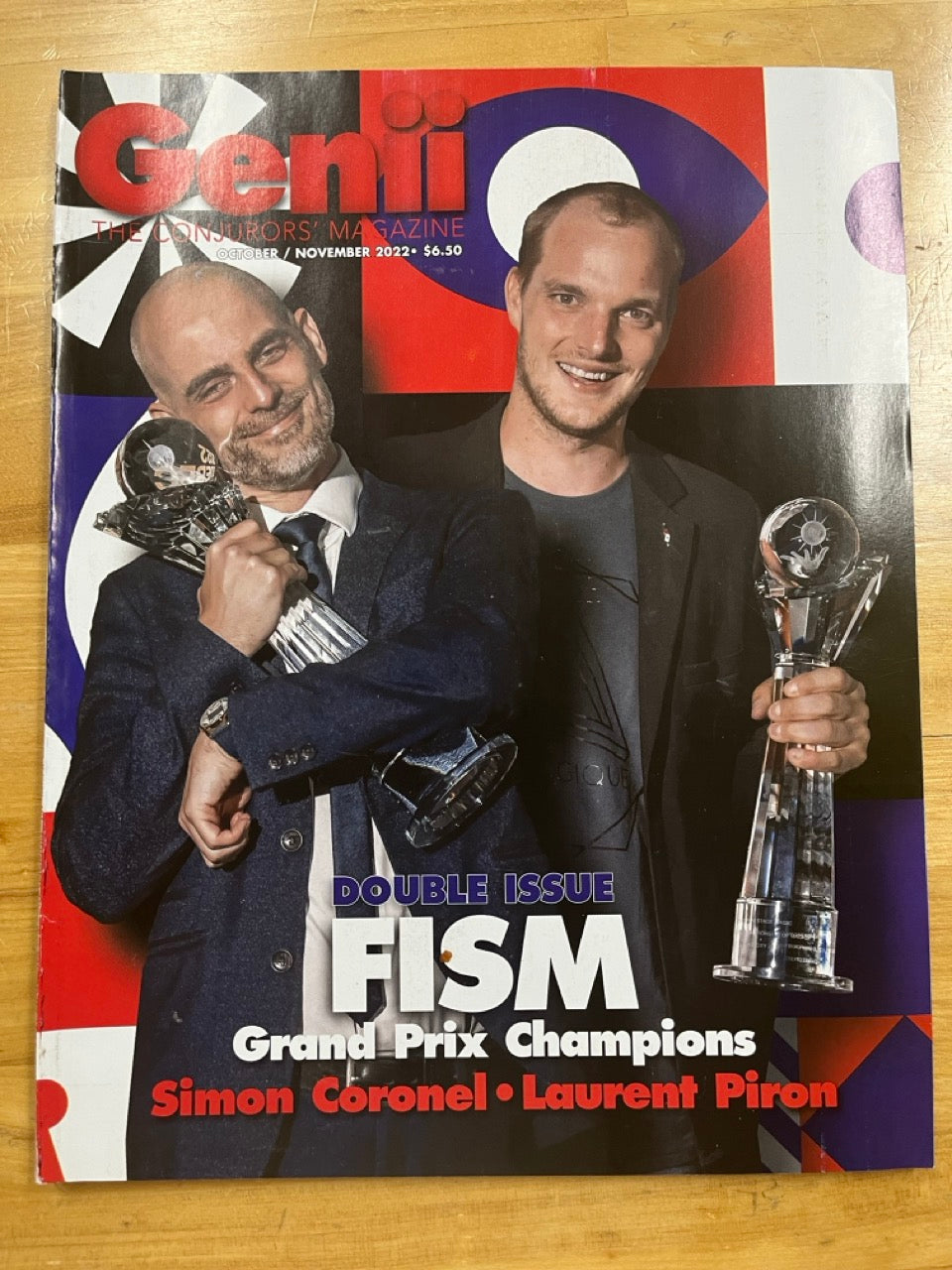 Genii: The Conjuror's Magazine - Various Individual issues (#2)