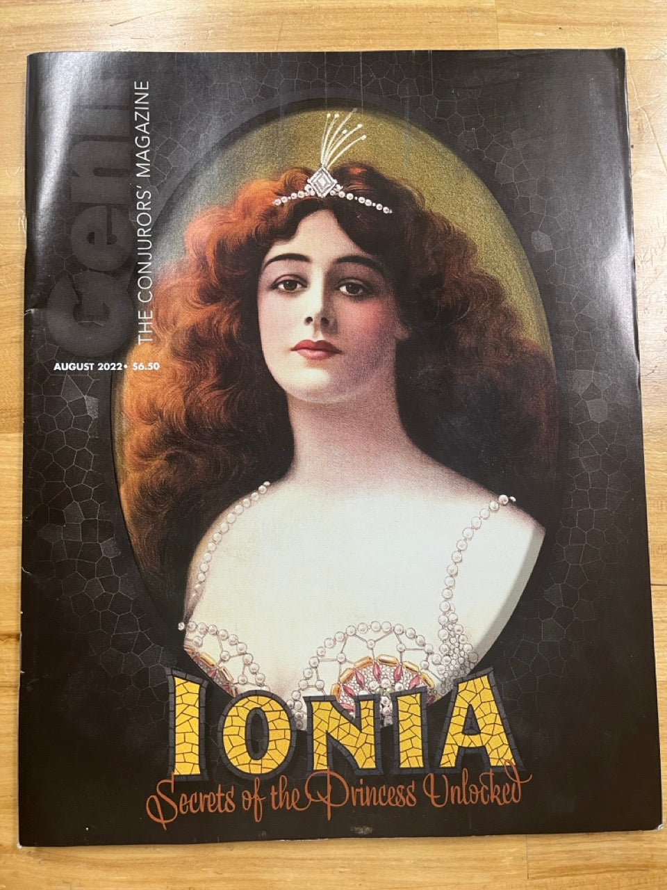 Genii: The Conjuror's Magazine - Various Individual issues (#2)
