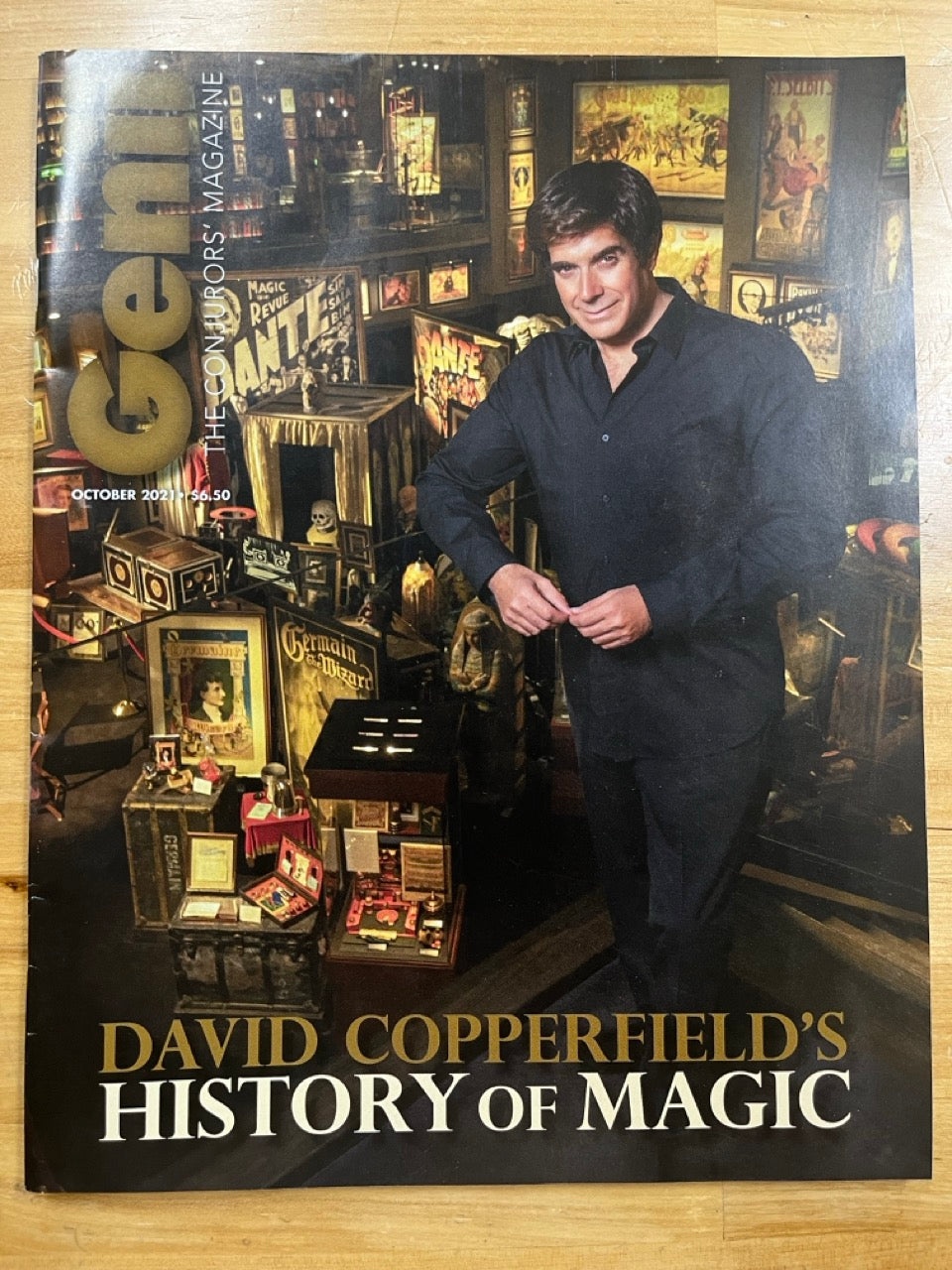 Genii: The Conjuror's Magazine - Various Individual issues (#2)