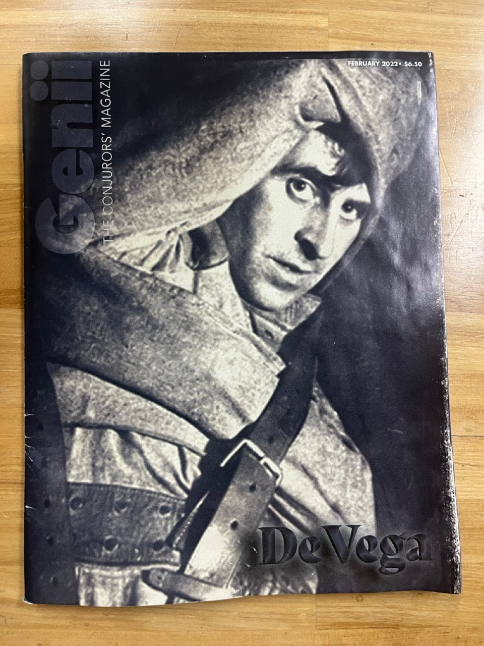 Genii: The Conjuror's Magazine - Various Individual issues (#2)