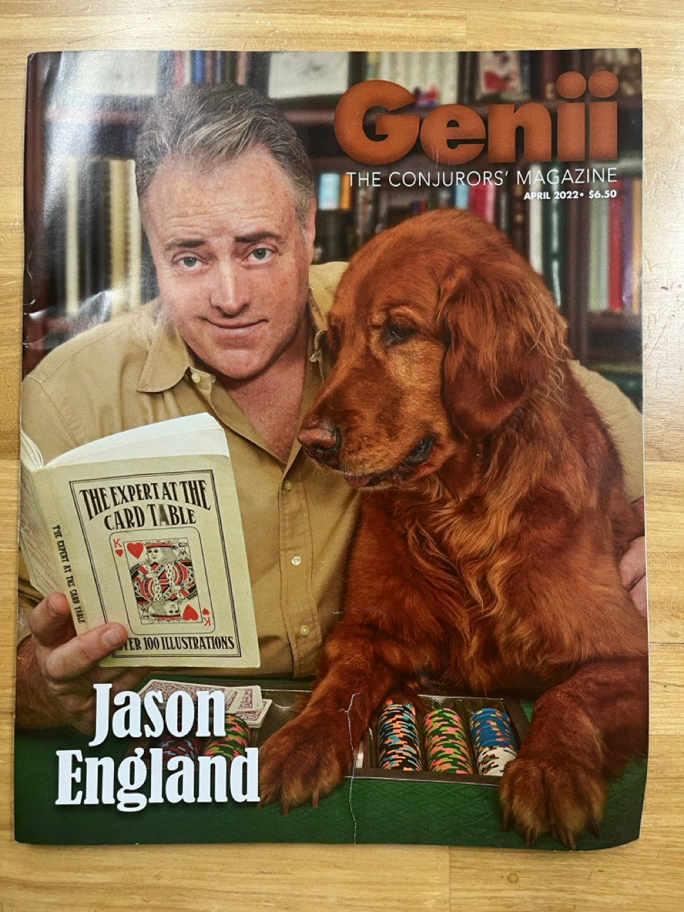 Genii: The Conjuror's Magazine - Various Individual issues (#2)
