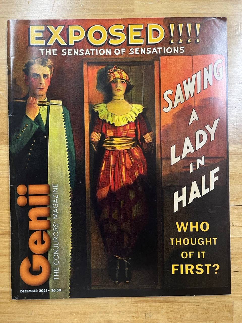 Genii: The Conjuror's Magazine - Various Individual issues (#2)
