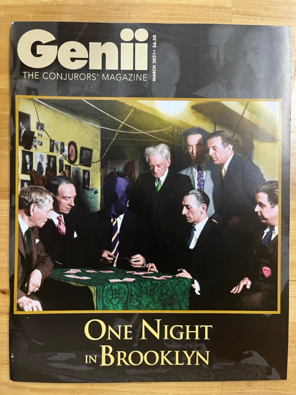 Genii: The Conjuror's Magazine - Various Individual issues (#2)