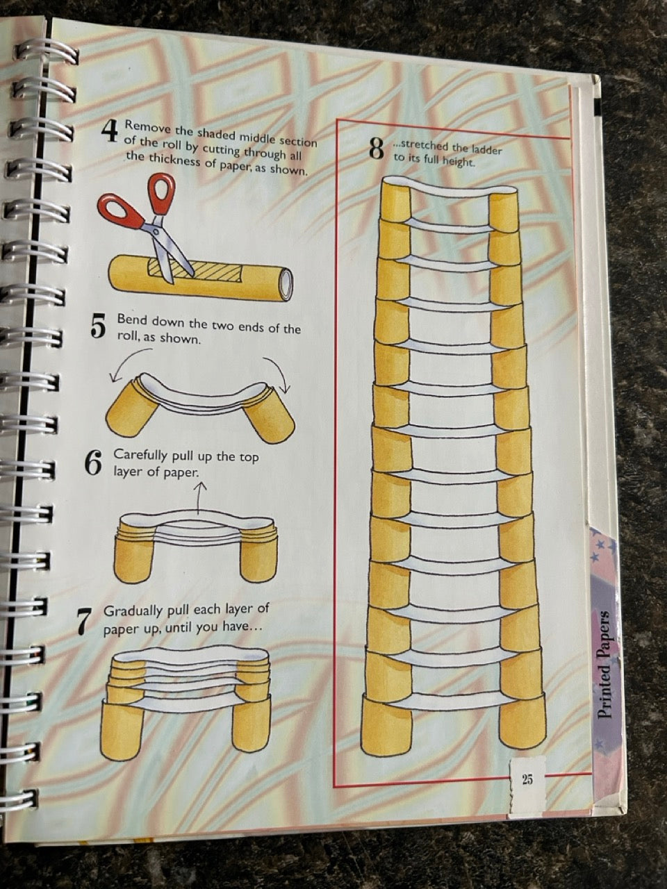 Paper Tricks/Paper Magic - Alan Folder