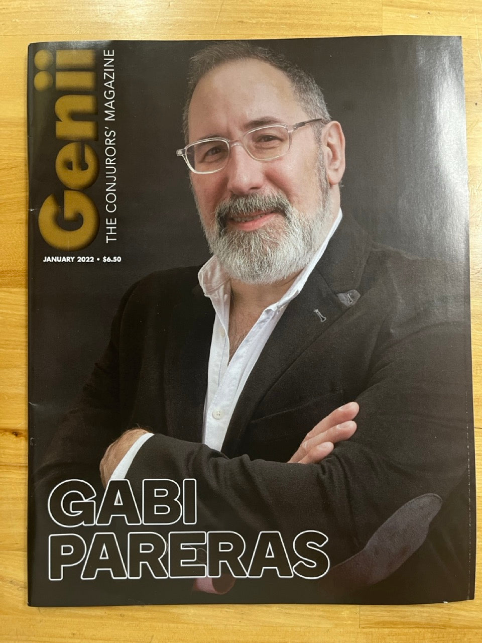Genii: The Conjuror's Magazine - Various Individual issues (#2)