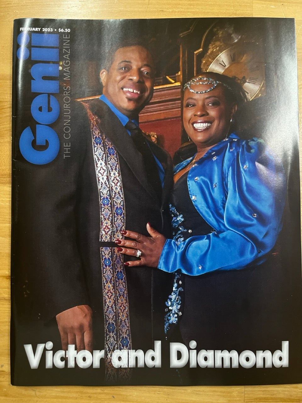 Genii: The Conjuror's Magazine - Various Individual issues (#2)