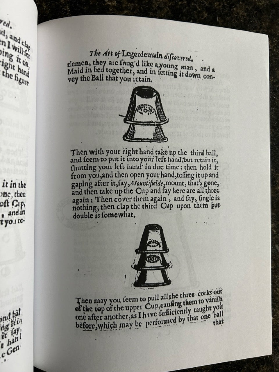 Hocus Pocus Junior - Anon (Reprint)