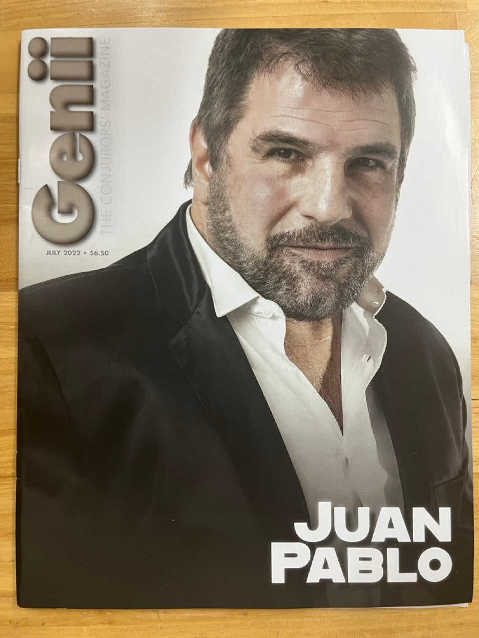 Genii: The Conjuror's Magazine - Various Individual issues (#2)