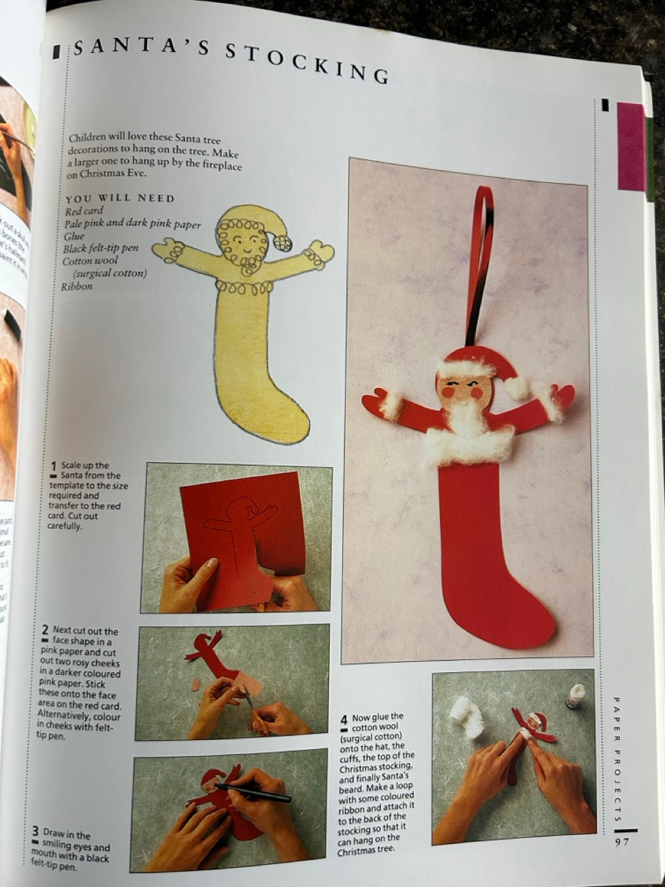 The Ultimate Papercraft and Origami Book - Paul Jackson and Angela A'Court