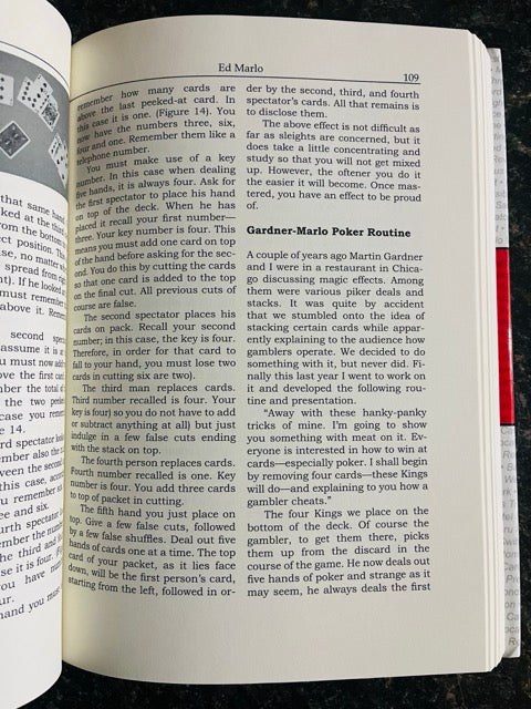 Cardially Yours - Ed Marlo