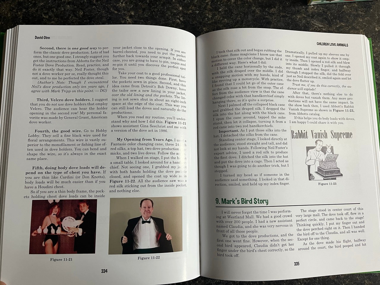 Children Love Animals - David Ginn + EXTRAS - SIGNED & NUMBERED