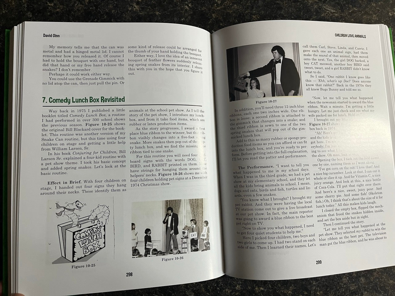 Children Love Animals - David Ginn + EXTRAS - SIGNED & NUMBERED