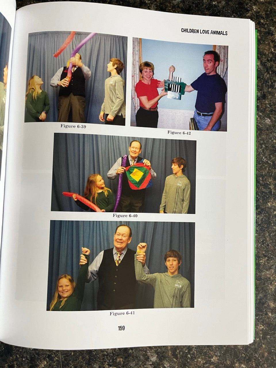 Children Love Animals - David Ginn + EXTRAS - SIGNED & NUMBERED