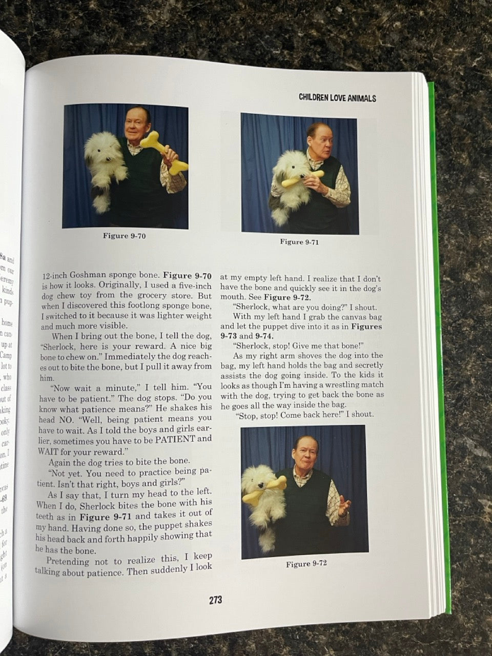 Children Love Animals - David Ginn + EXTRAS - SIGNED & NUMBERED