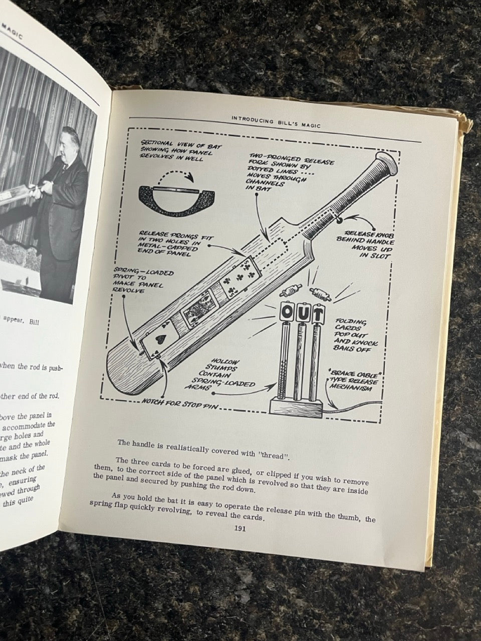 Introducing Bill's Magic - W.G. Stickland