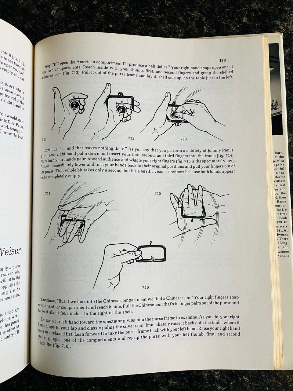 Coin Magic - Richard Kaufman - 1st Edition