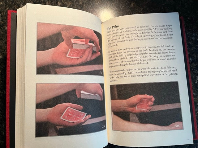 Concerning the Palming of Cards - John Galsworthy