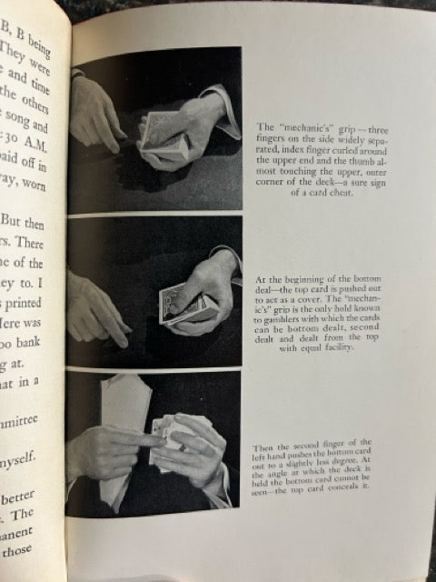 Gamblers Don't Gamble - Michael MacDougall & J.C. Furnas