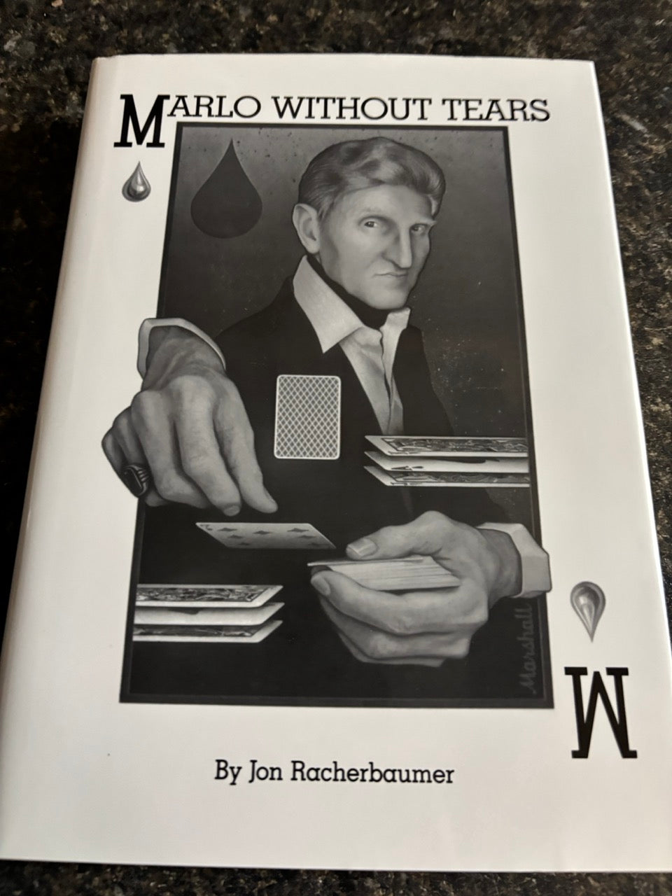 Marlo Without Tears - Jon Racherbaumer