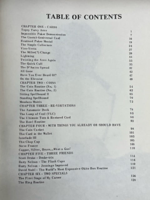 Book of John/John: Verse Two - John Mendoza - SIGNED