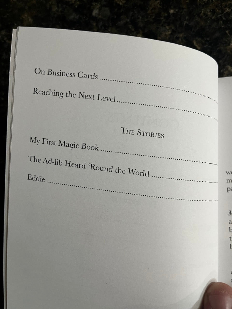 Sleights Of Life - Jim Sisti