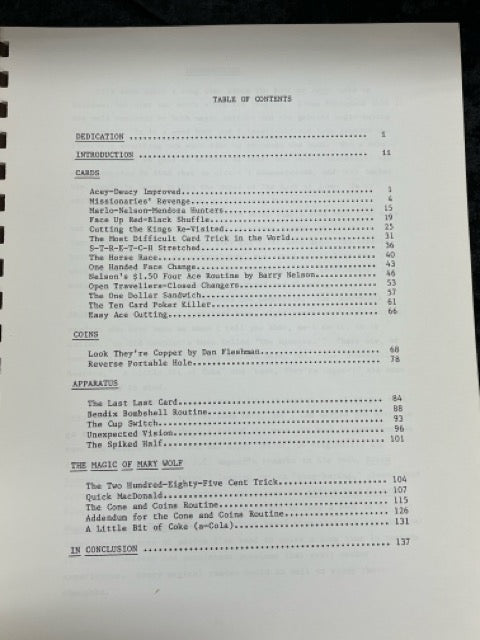 Book of John/John: Verse Two - John Mendoza - SIGNED