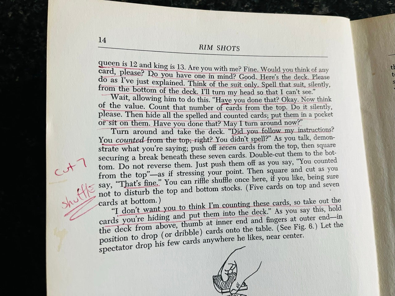 Rim Shots - Harry Lorayne