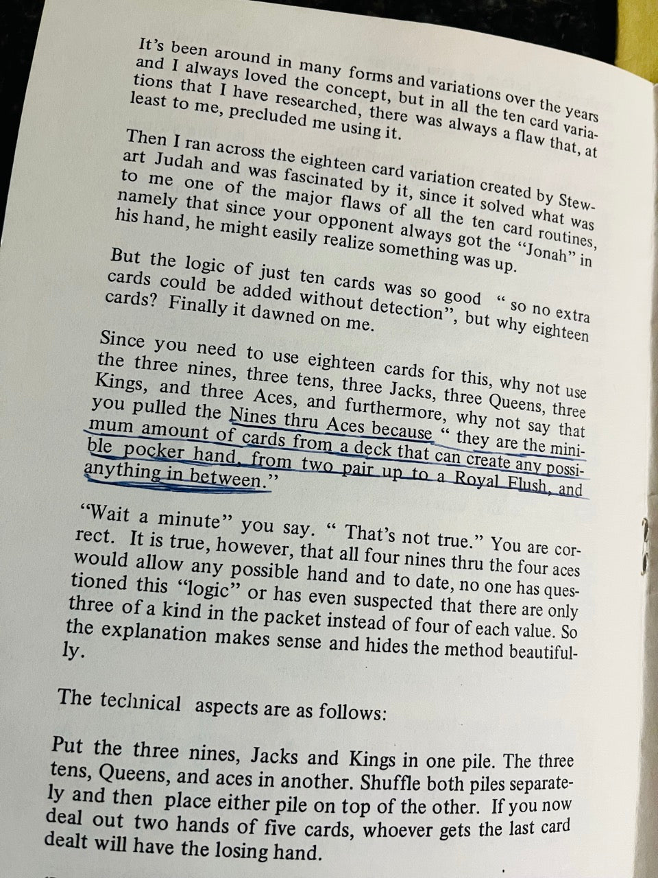 Psych-Out/Psych Out Update - Bruce Bernstein