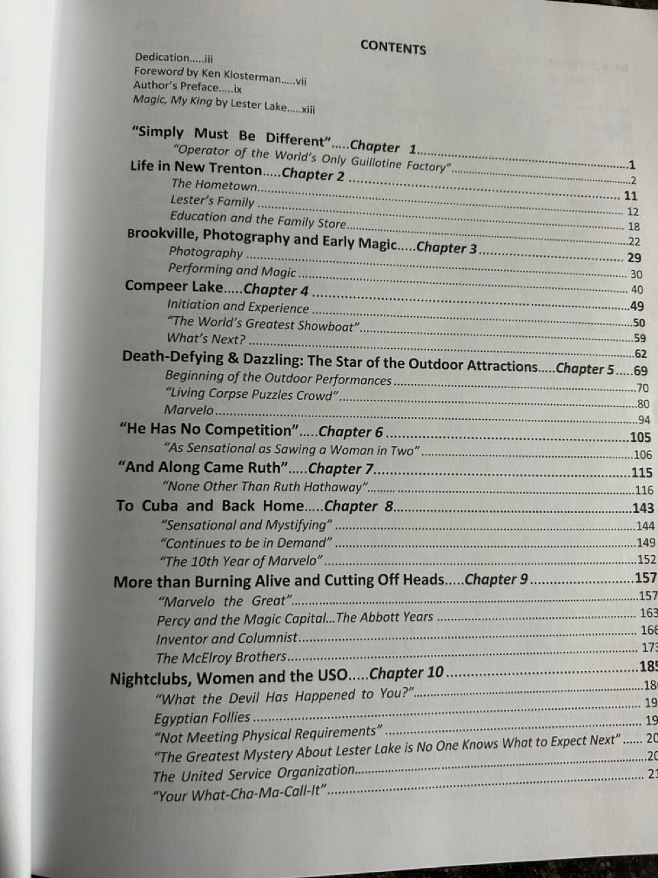 Buried Alive Every Afternoon Burned Alive Every Evening, The Life of Lester Lake - Julie A. Schlesselman