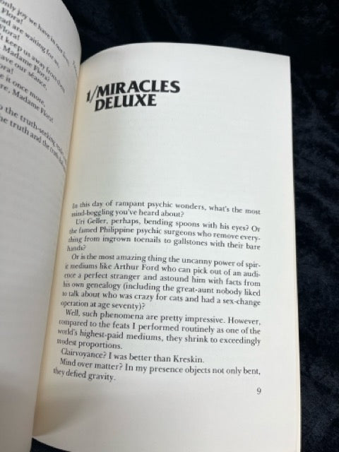 The Psychic Mafia - M. Lamar Keene