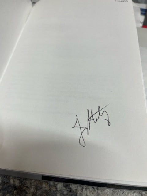 The Other Side of Vision - Jay Sterling - SIGNED